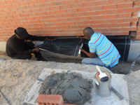 Live Work Unit 7 & 8 Project