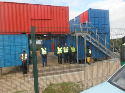 Business Flats Project